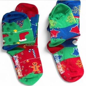 Friday Sock Co Ugly Christmas Socks